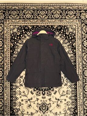 The North Face Hyvent jacket